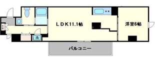 シティヒルズ安堂寺の物件間取画像